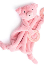 Load image into Gallery viewer, teether penny pig
