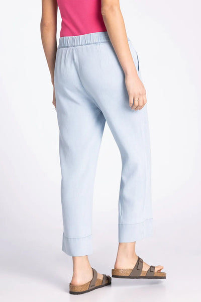 tencel denim pant