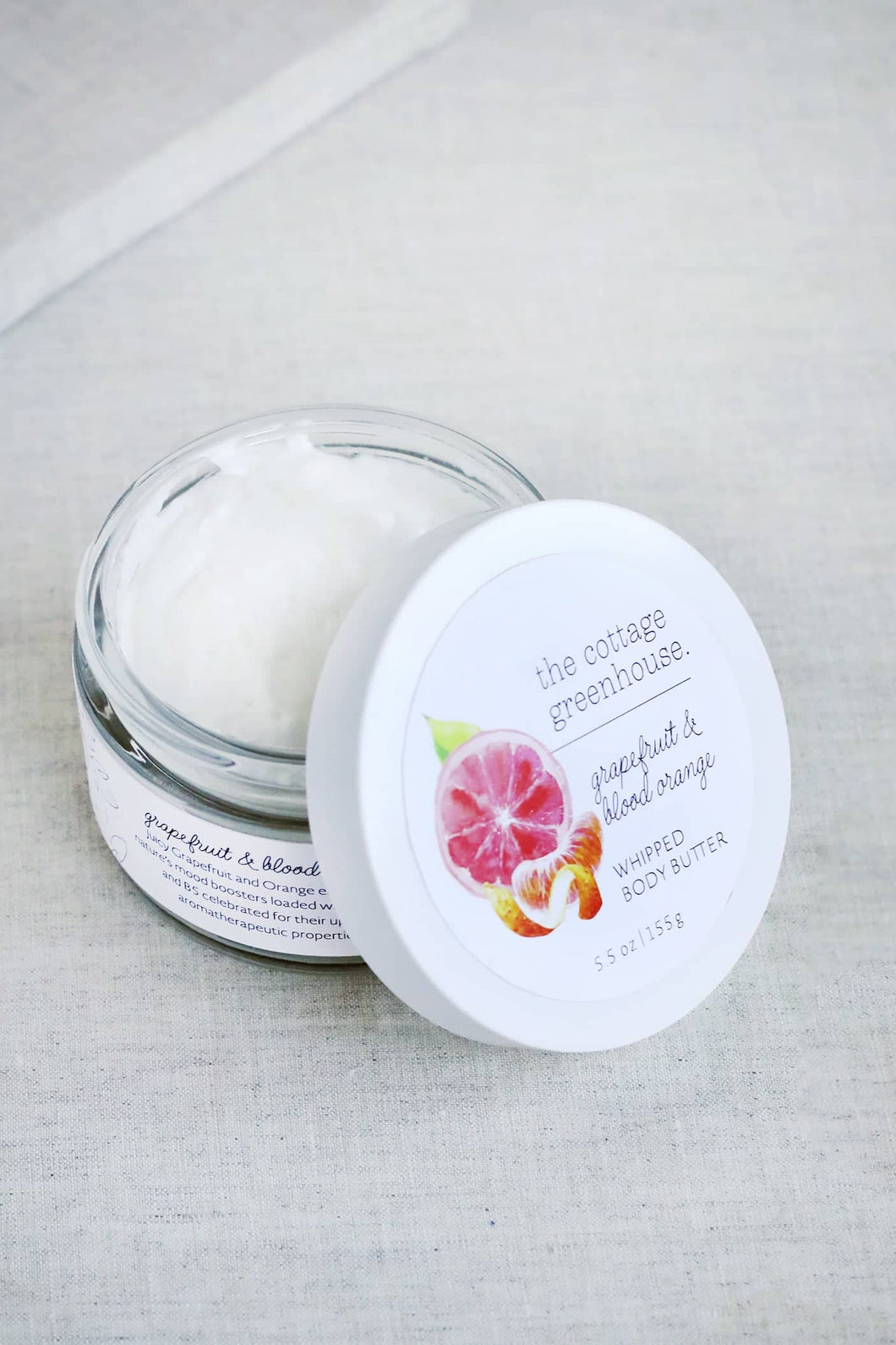 body butter grapefruit