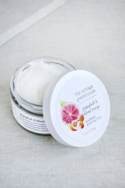 body butter grapefruit