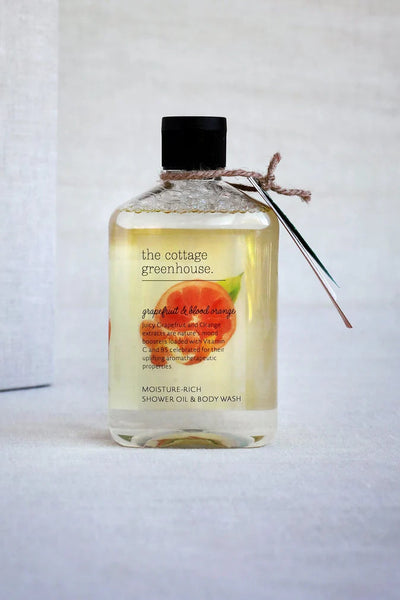 body wash- grapefruit