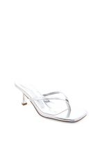 Load image into Gallery viewer, thong strap heel slide
