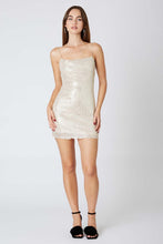 Load image into Gallery viewer, sequin cami dress
