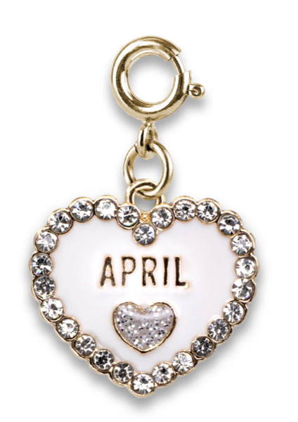 charm birthstone april