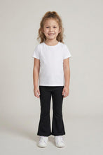 Load image into Gallery viewer, girls flare legging
