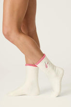 Load image into Gallery viewer, cozy socks rose
