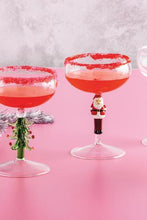 Load image into Gallery viewer, holiday coupe glass
