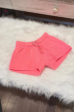 Load image into Gallery viewer, girls fleece shorts
