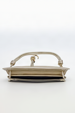 Load image into Gallery viewer, Slant Baguette Clutch
