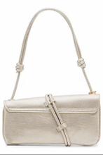 Load image into Gallery viewer, Slant Baguette Clutch
