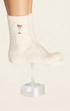 Load image into Gallery viewer, cozy socks martini
