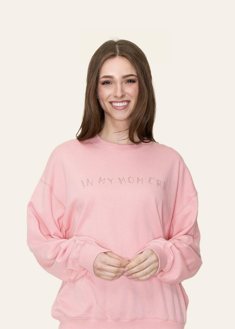 mom era sweatshirt