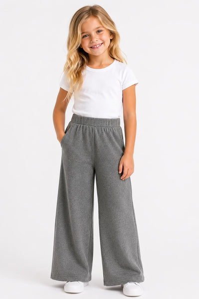 girls flare legging
