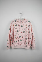 Load image into Gallery viewer, xmas fleece hoodie
