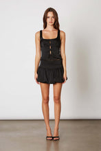 Load image into Gallery viewer, bows silky tank
