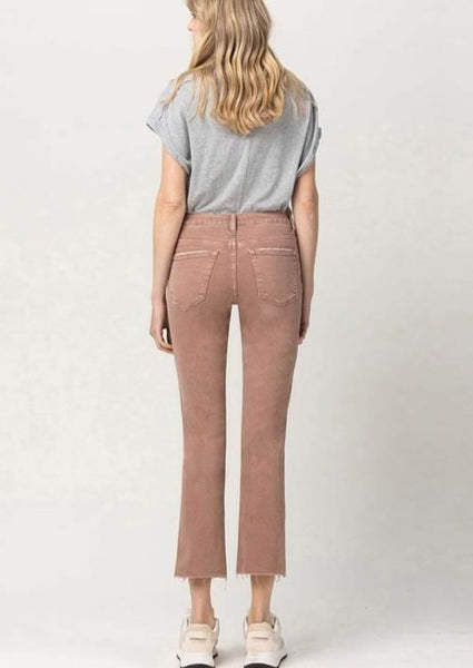 midrise straight jean