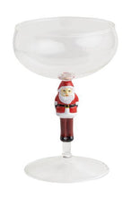 Load image into Gallery viewer, holiday coupe glass
