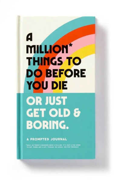 journal million things