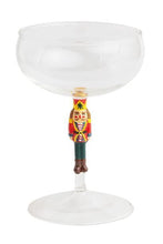 Load image into Gallery viewer, holiday coupe glass
