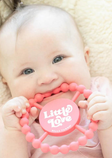 baby teether little love