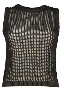 crochet tank