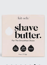 Load image into Gallery viewer, shave butter bar
