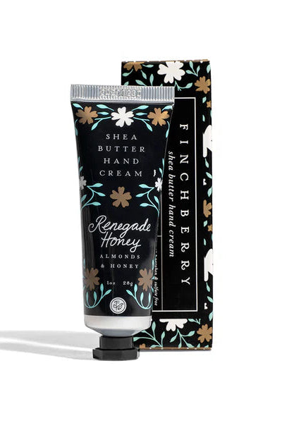 travel hand cream - renegade honey