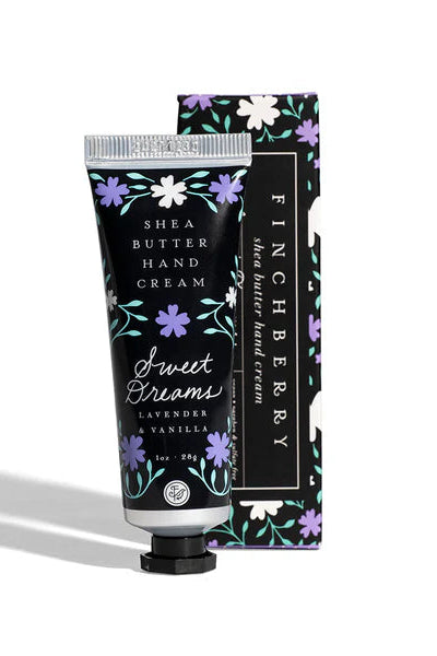 travel hand cream - sweet dreams