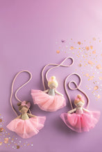 Load image into Gallery viewer, tulle ballerina purse
