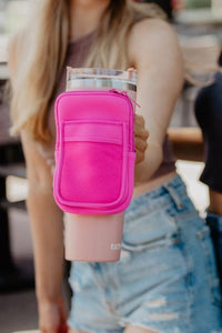 tumbler pouch solid