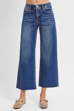 Load image into Gallery viewer, tummy control midrise wide jean
