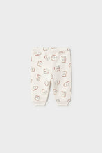 Load image into Gallery viewer, Baby Breakfast Print Jogger
