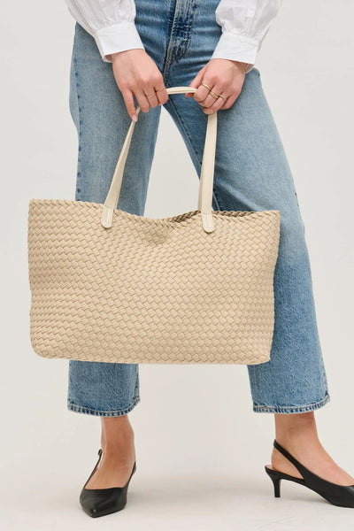 vegan woven note