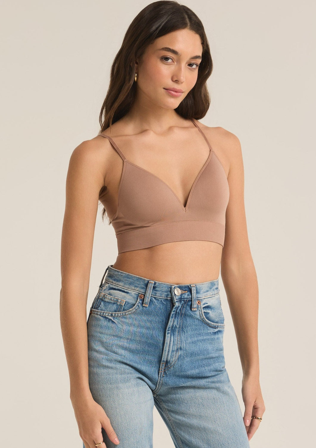 padded tshirt bra