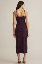 Load image into Gallery viewer, rose petal midi dress
