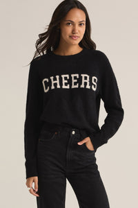 cheers crew sweater