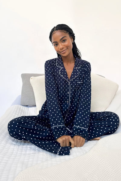 2pc PJ Set Polka Dot