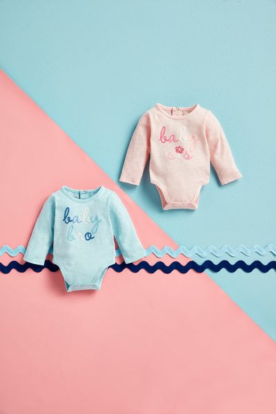 baby sis onesie