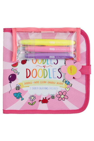 erasable doodle book