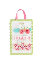 Load image into Gallery viewer, 3 spring hair clips
