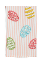 Load image into Gallery viewer, easter bead towel
