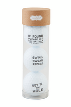 Load image into Gallery viewer, golf ball set
