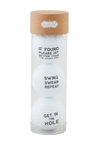 golf ball set