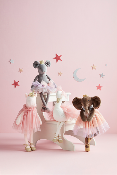velvet princess doll