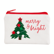 Load image into Gallery viewer, lightup xmas pouch
