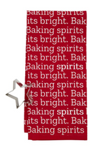 Load image into Gallery viewer, towel + cookie cutter set
