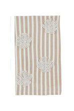 Load image into Gallery viewer, beaded sea towel
