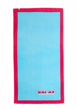 Load image into Gallery viewer, boucle beach towel
