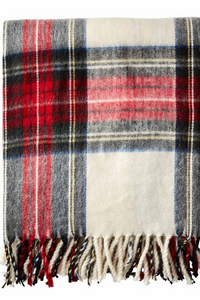 fringe throw