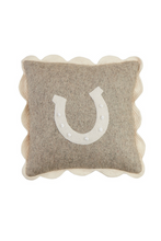 Load image into Gallery viewer, horse mini felt pillow
